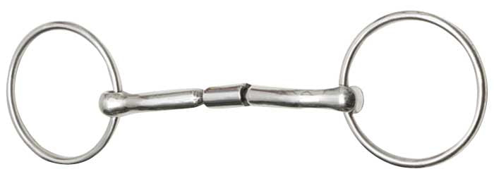 Zilco Snaffle Barrel Roller (12.5cm)%