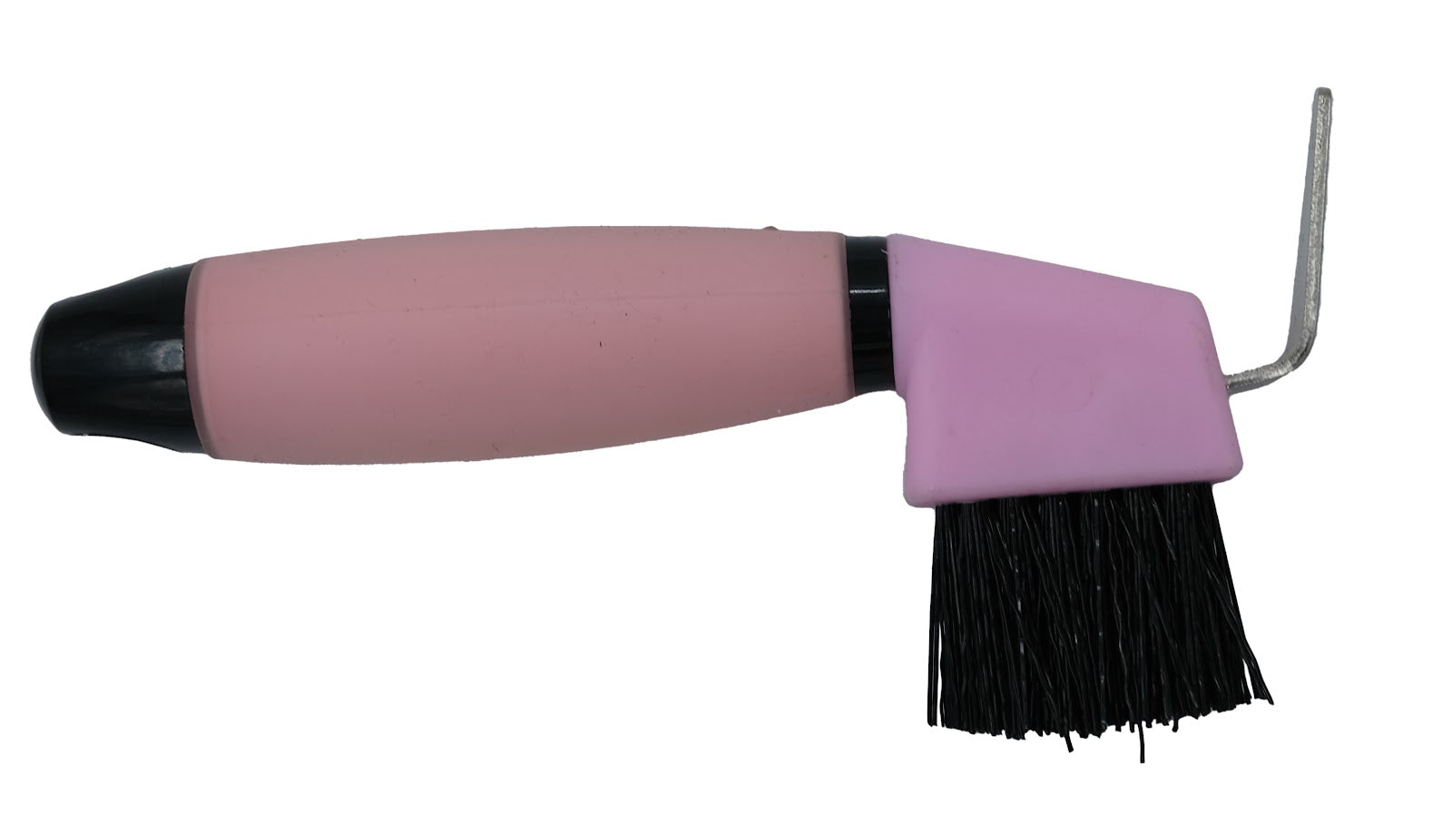 Gel Grip Hoof Pick with Brush
