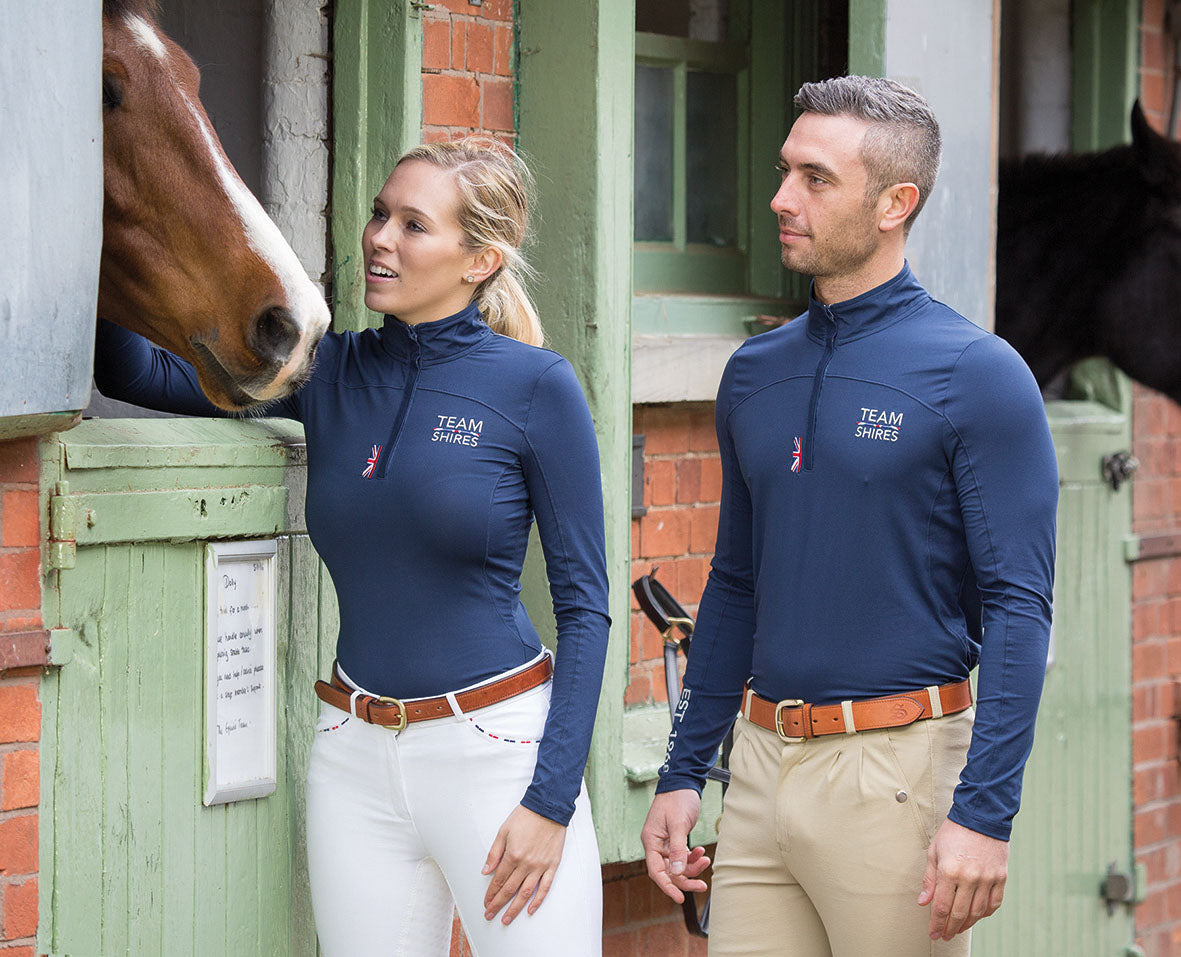 Shires Team Base Layer%