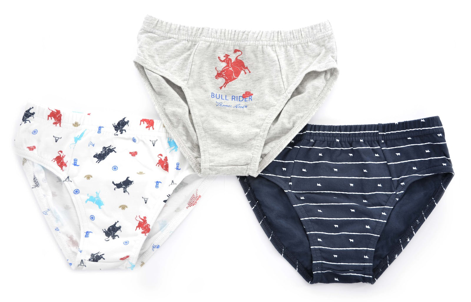 Thomas Cook Boys Undies 3 Pack 0S%