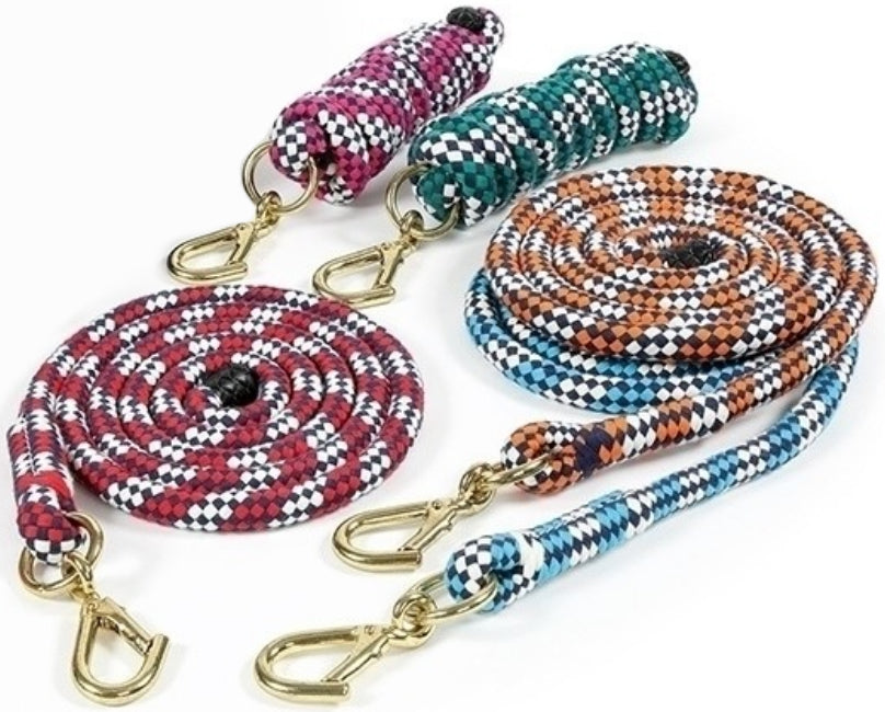 Shires Lead Rope Walsall Clip%