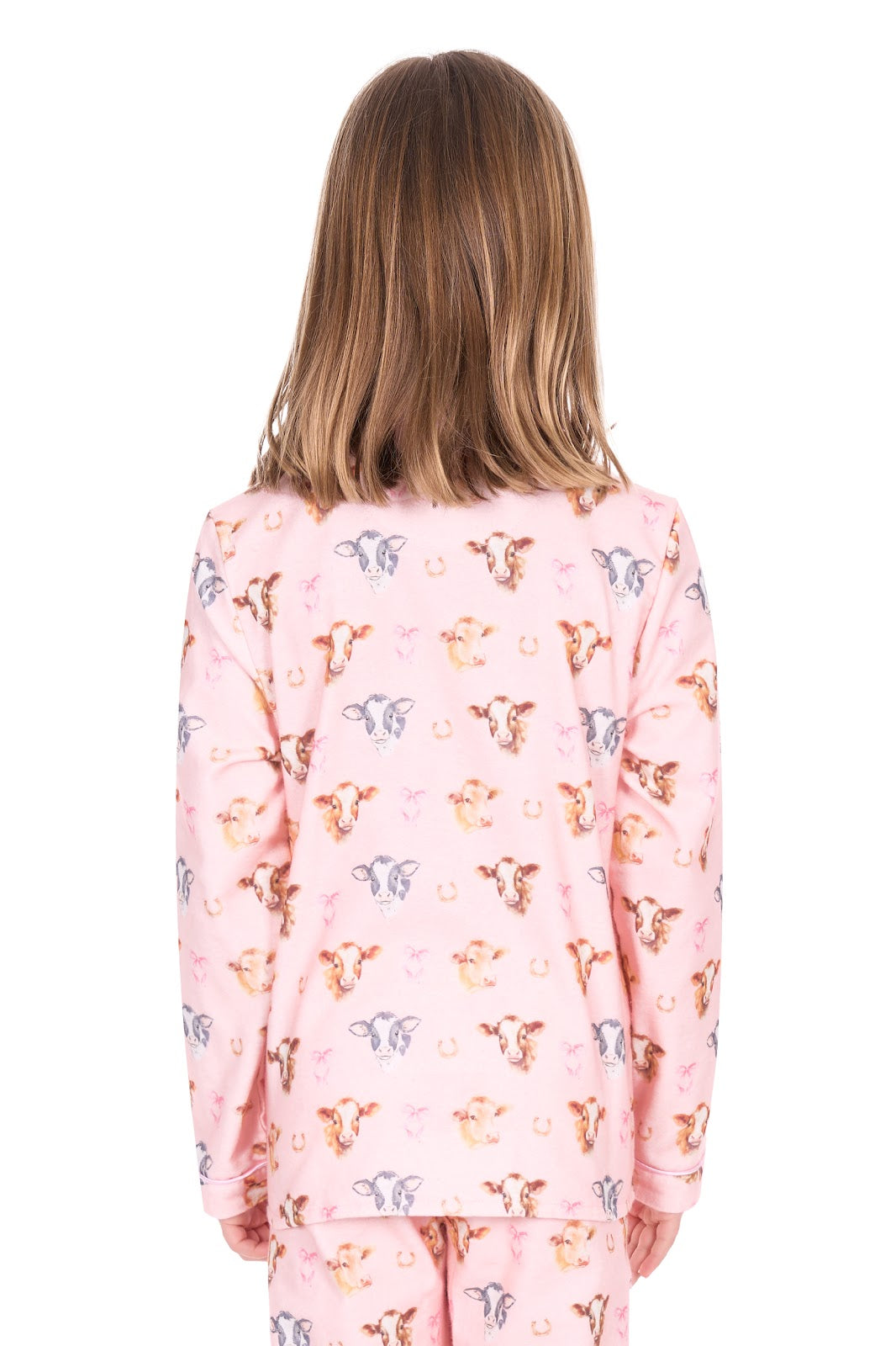 Thomas Cook Girls Chloe Long Sleeve PJs