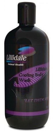 Lillidale Cooling Body Wash