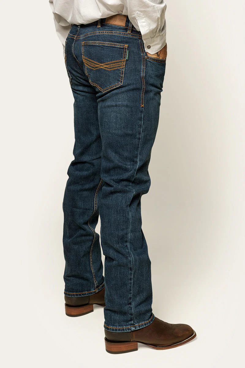 C-Ringers Muster SlimStrghtJean34(32Mid)