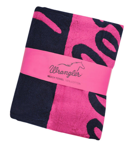 Wrangler Logo Wallet
