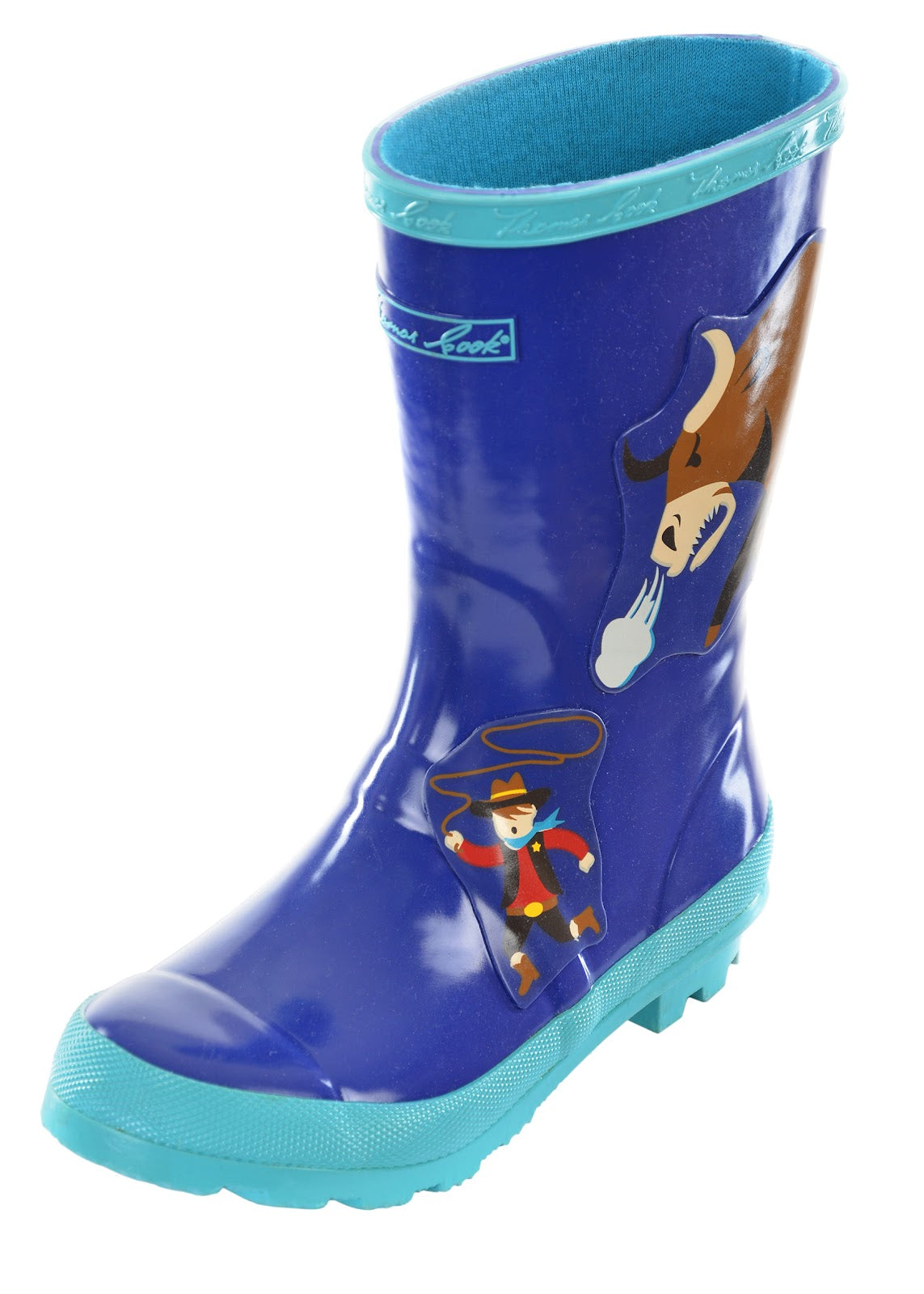 Thomas Cook Boys Running Bull Boot%