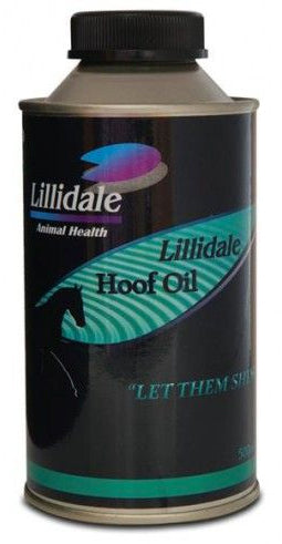 Lillidale Hoof Oil