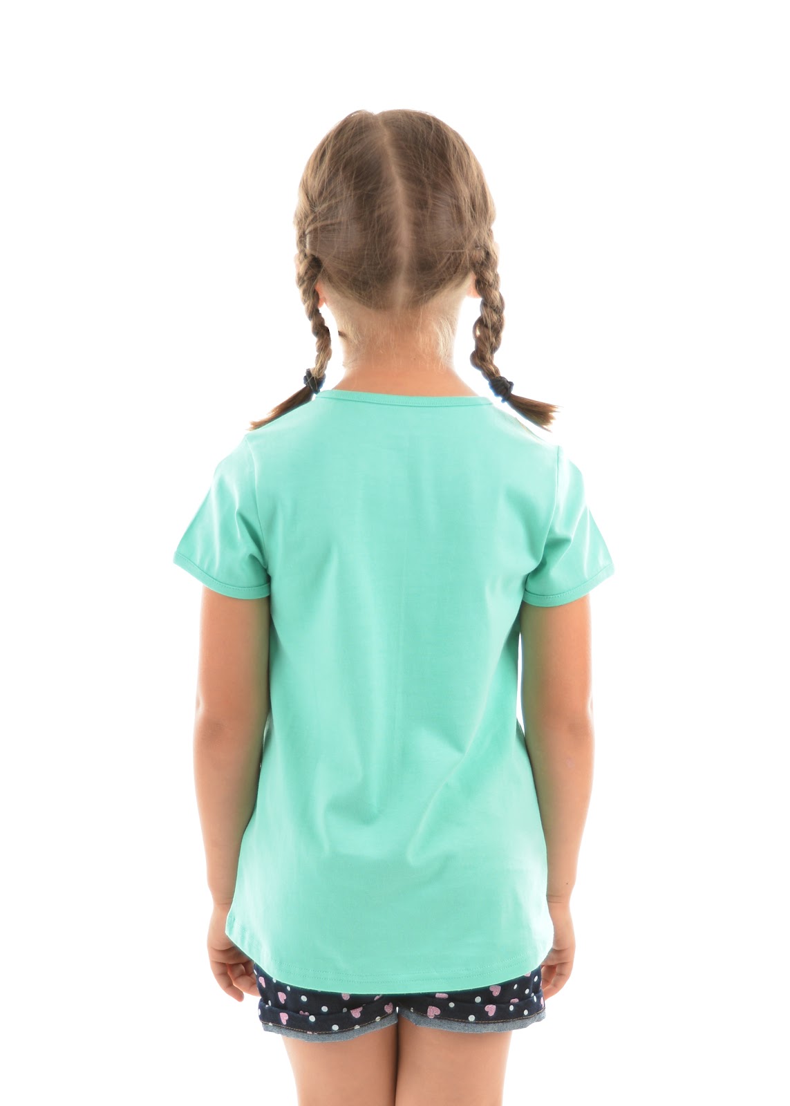 Thomas Cook Girls Live 2 Ride Tee (2)%