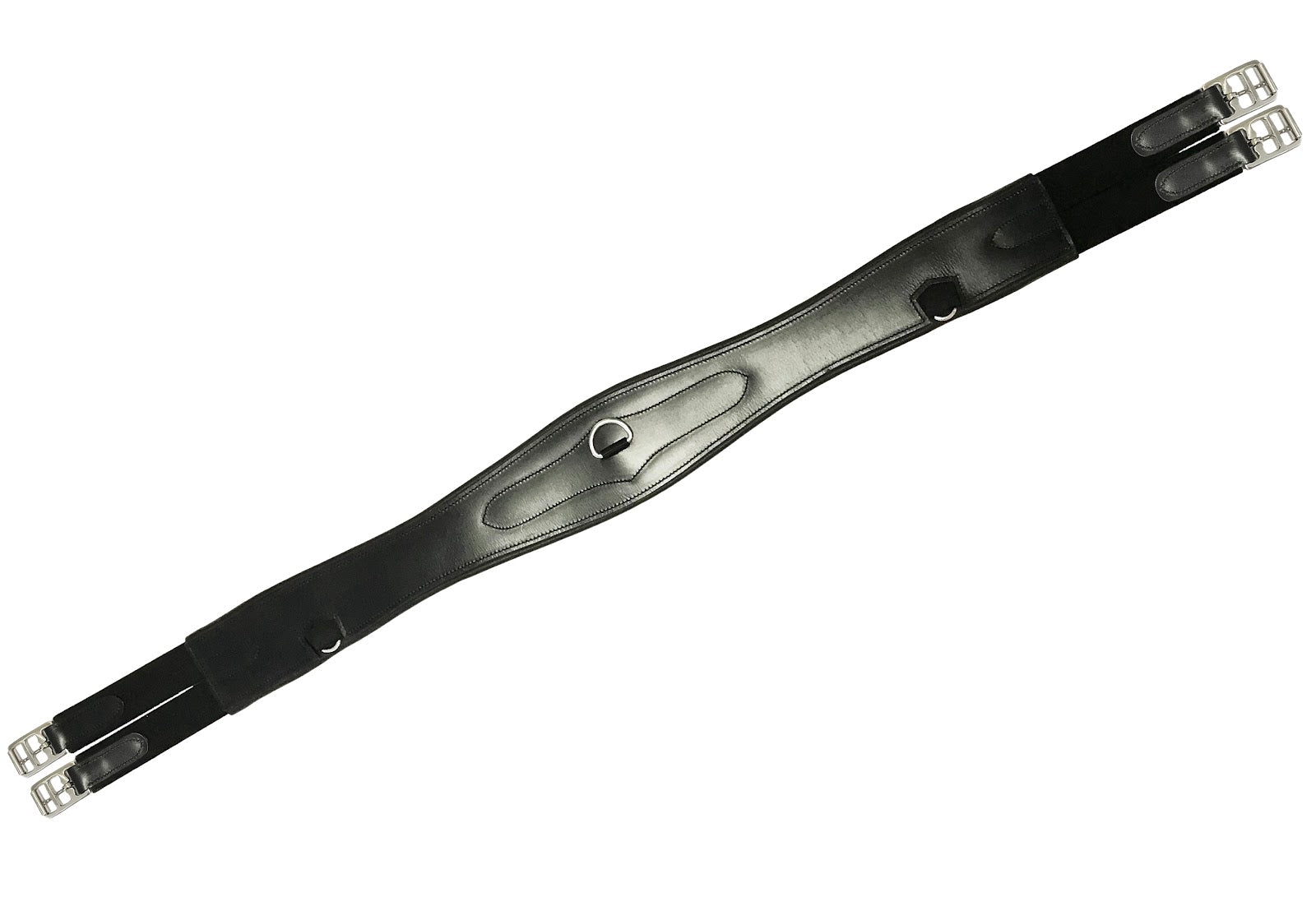Enzo Pro Leather Long Girth%