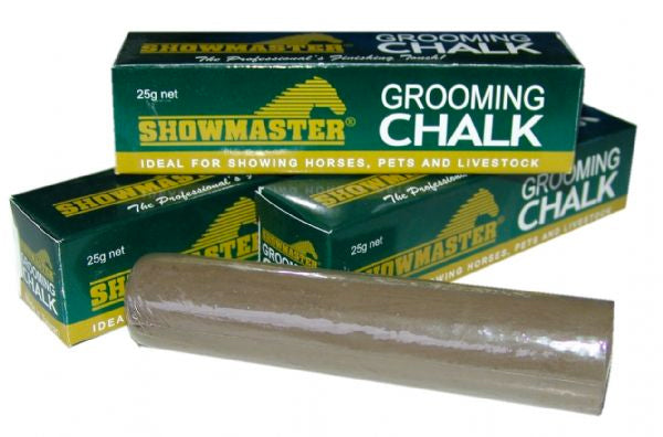 Grooming Chalk%