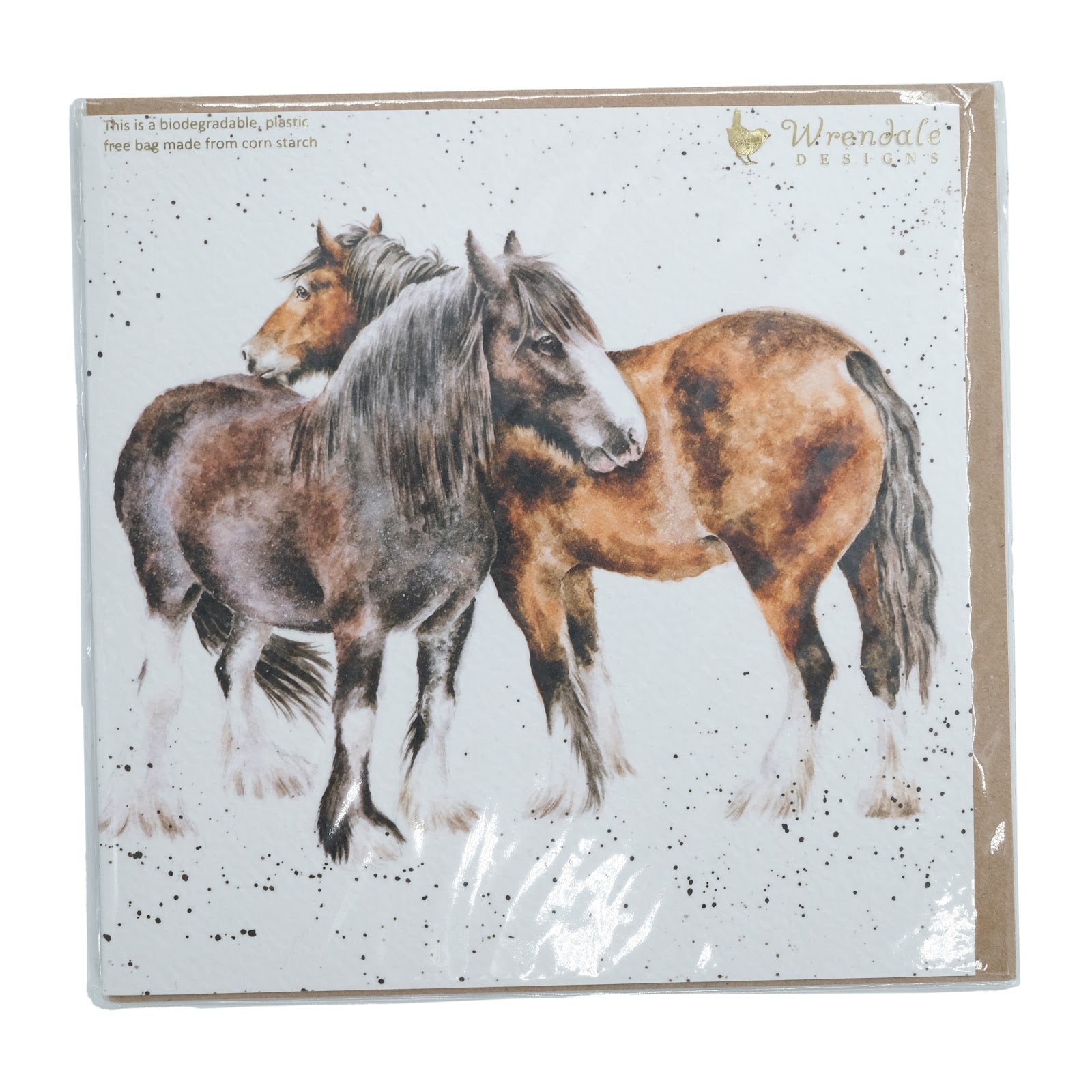 Gift Card 3D Horse Heaven%