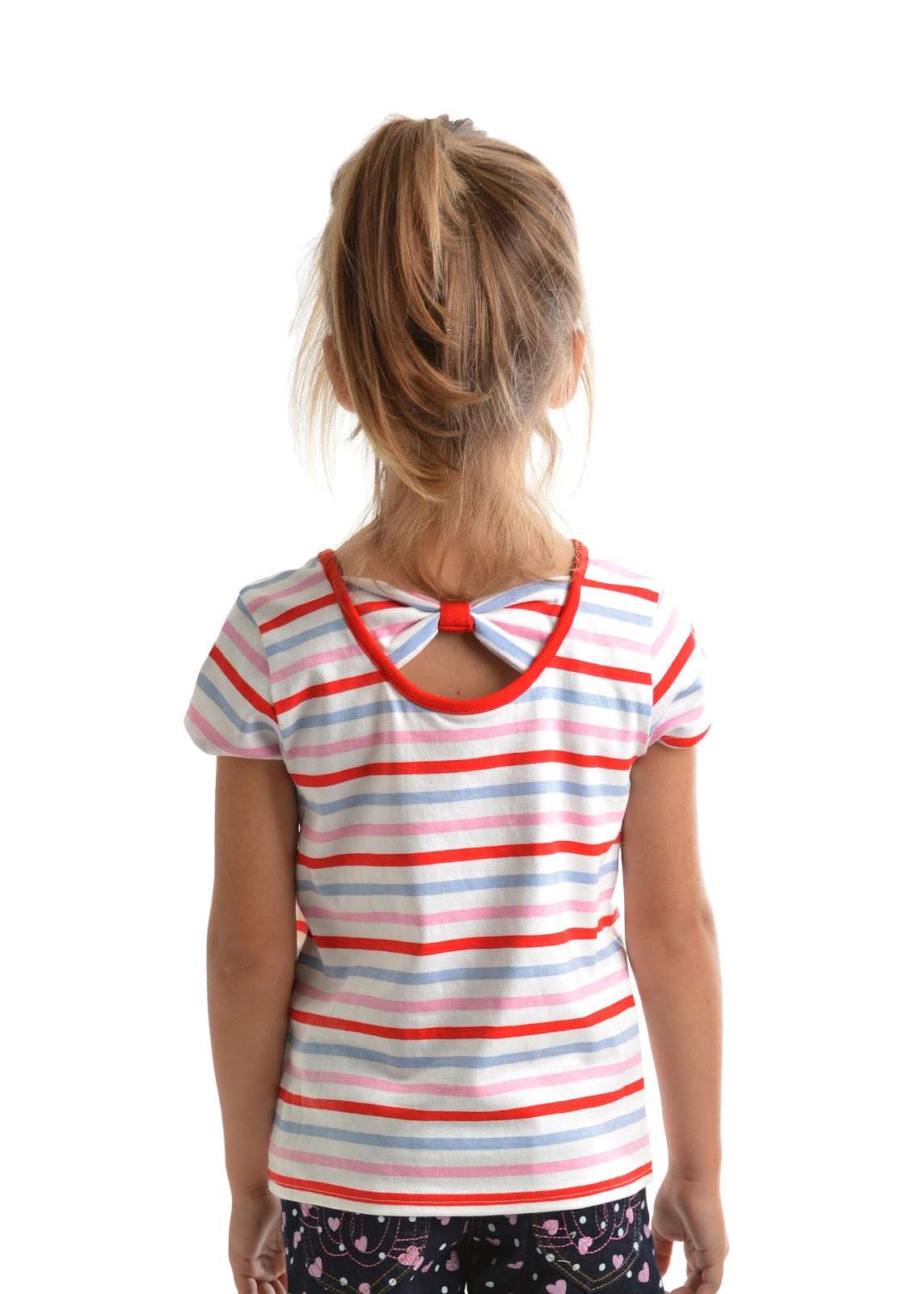 Thomas Cook Girls Jumping Horse Tee%