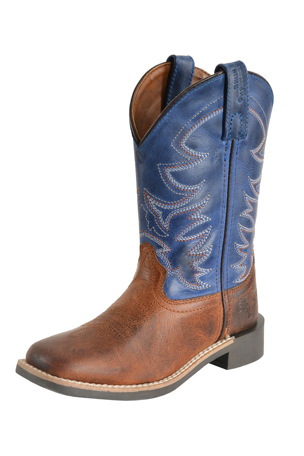 Pure Western Children's Cole Boot
