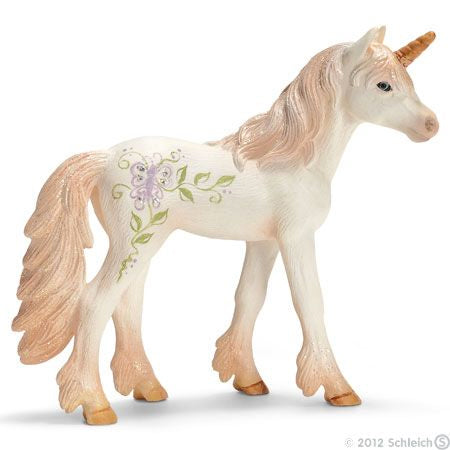 Schleich Unicorn Crystals