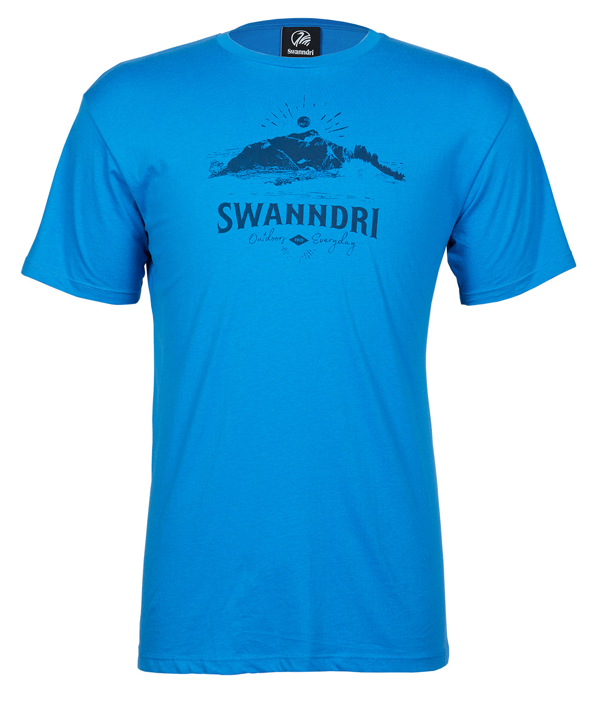 Swanndri Mens Dawn Tee%