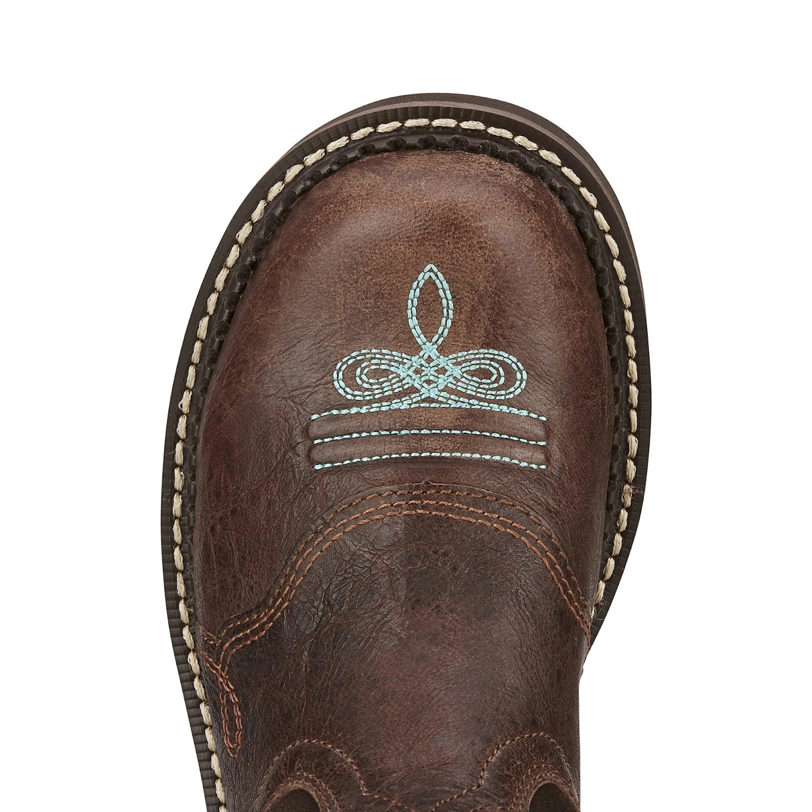 Ariat Womens Fatbaby Heritage Dapper%