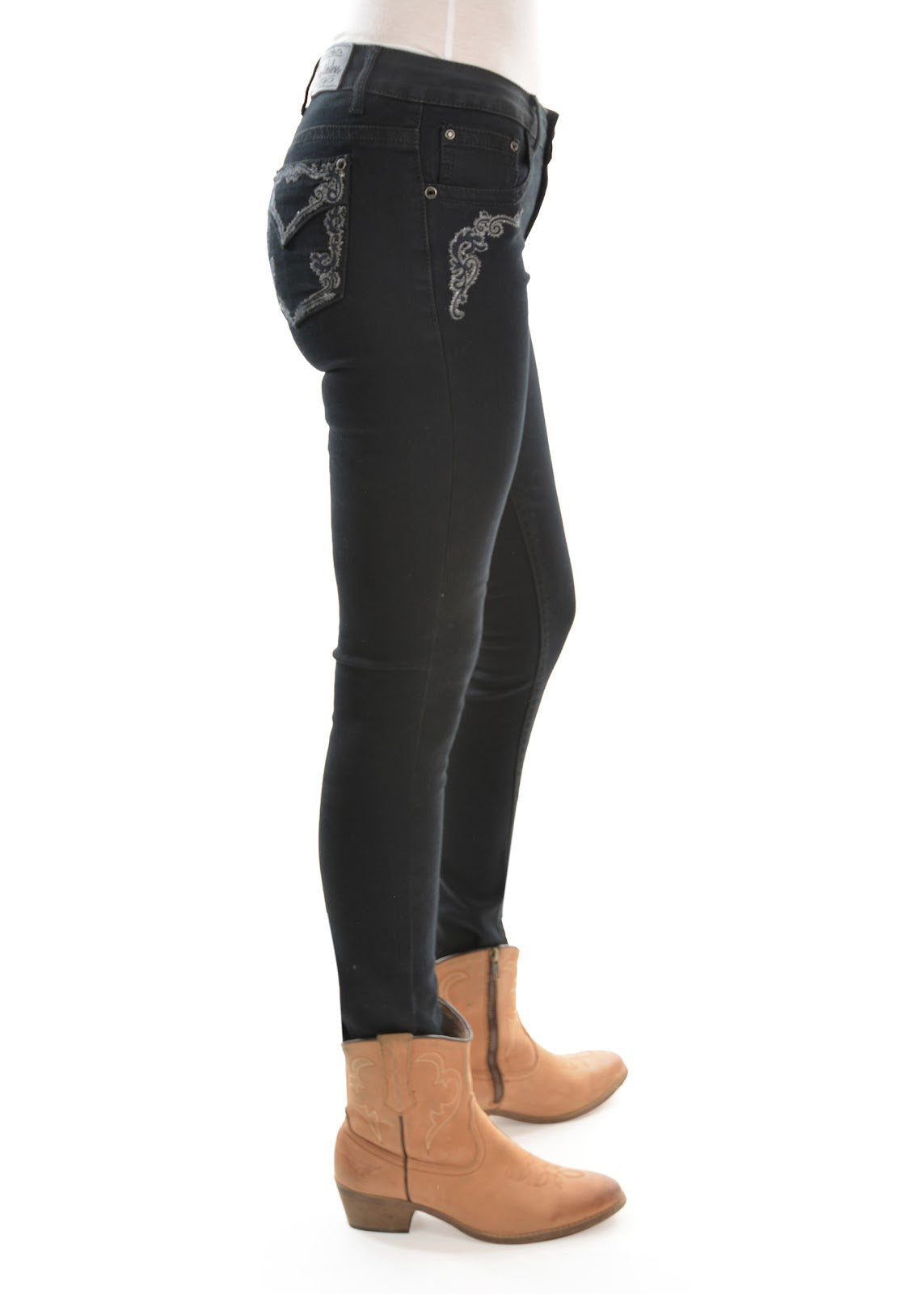 Pure Western Wms Anjelica Jean 32