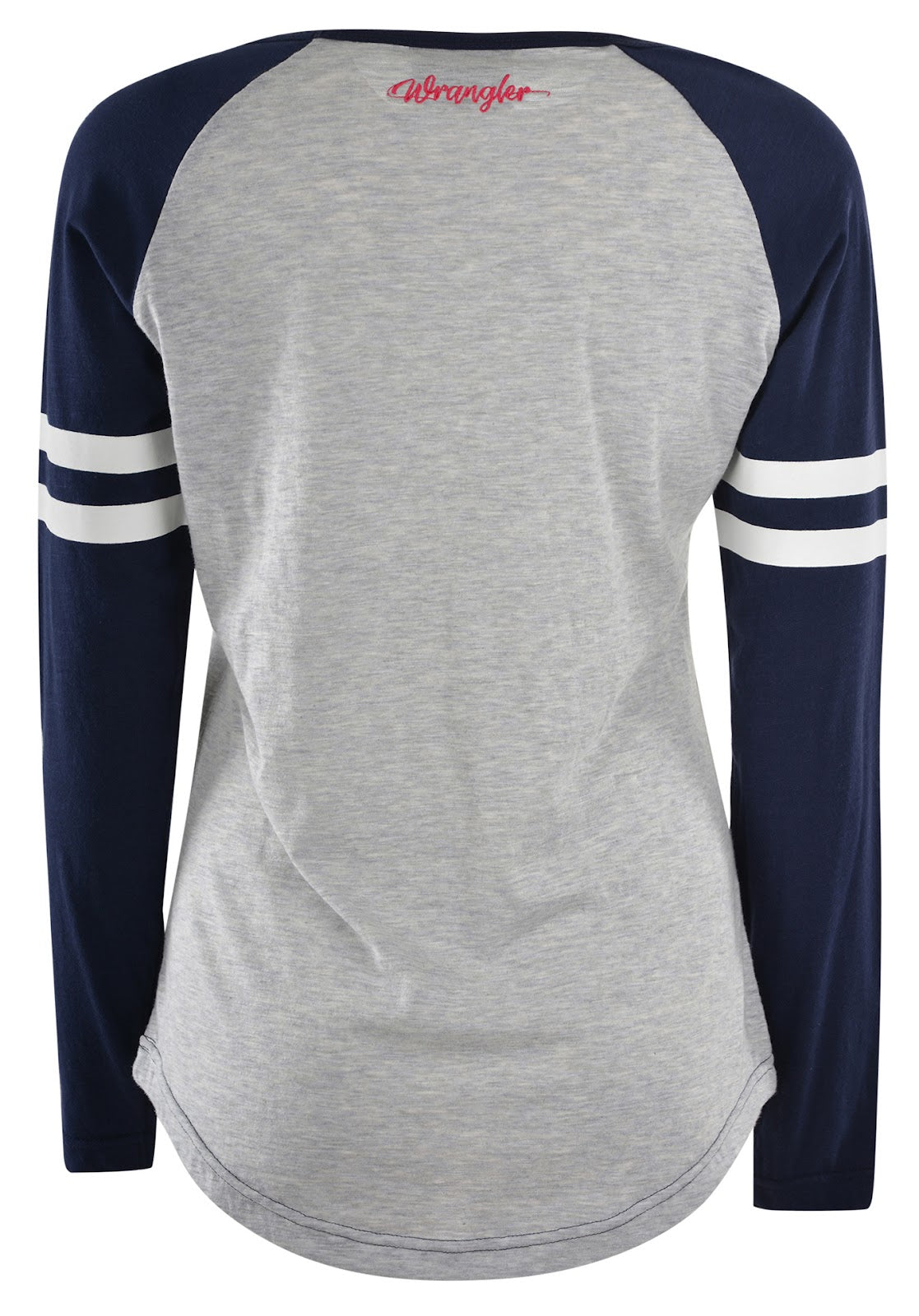 Wrangler Womens Tess Baseball Tee%