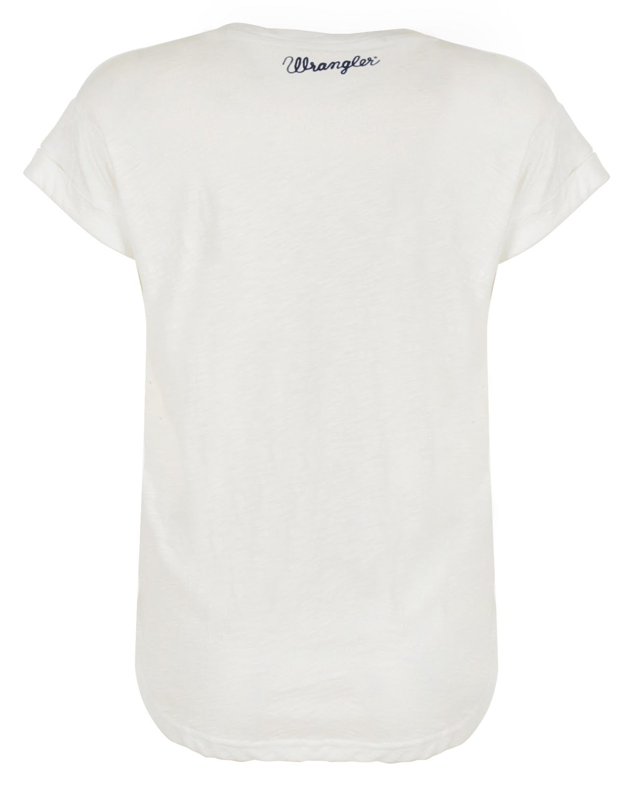 Wrangler Womens Chelsea Tee%