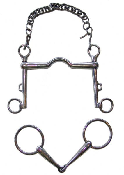 Weymouth Sliding Cheek Set%