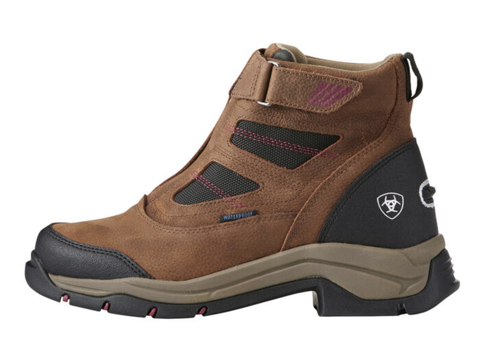Ariat Womens Terrain PullOn H2O (7.0 Brown%