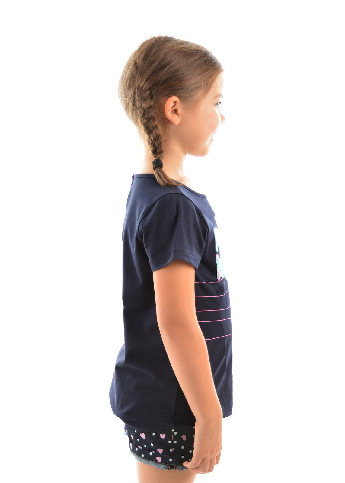 Thomas Cook Girls Sequin Horse Tee%