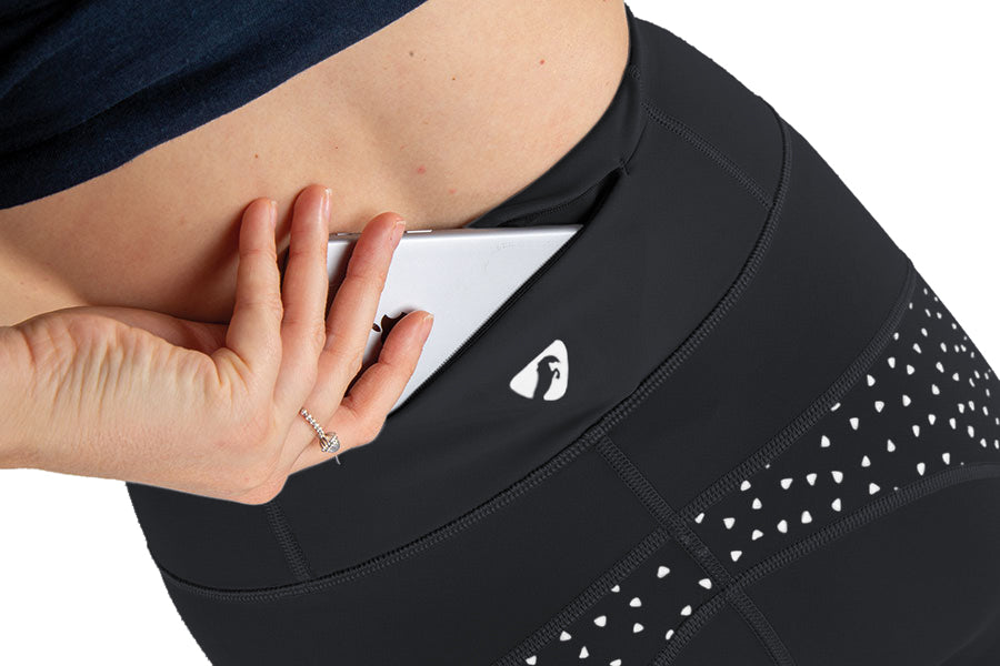 Shires Tinkham Reflective Tights%