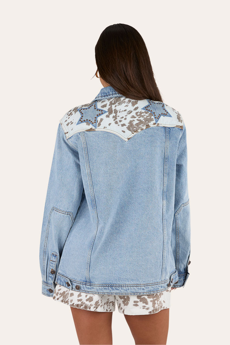Ringers Hoedown Womens Denim Jacket