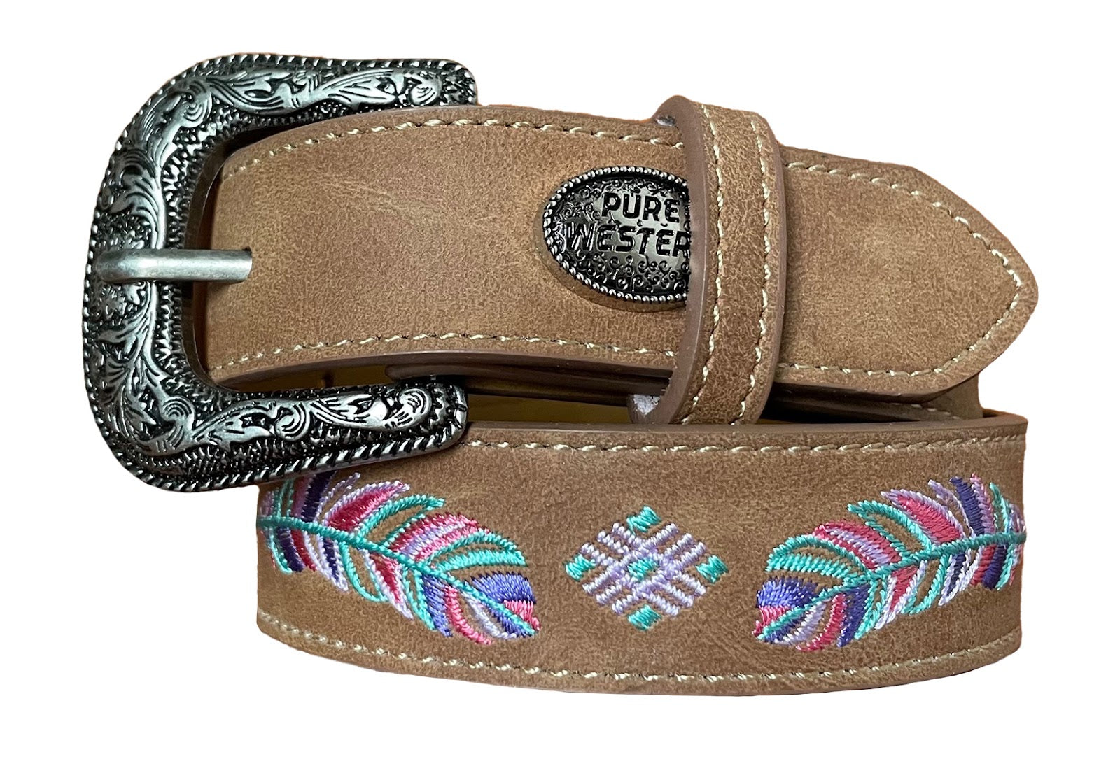 Pure Western Kids Sidney Belt%
