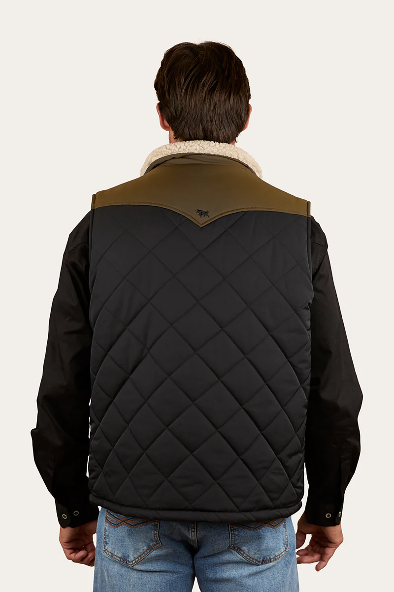 Ringers McKinlay Mens Vest