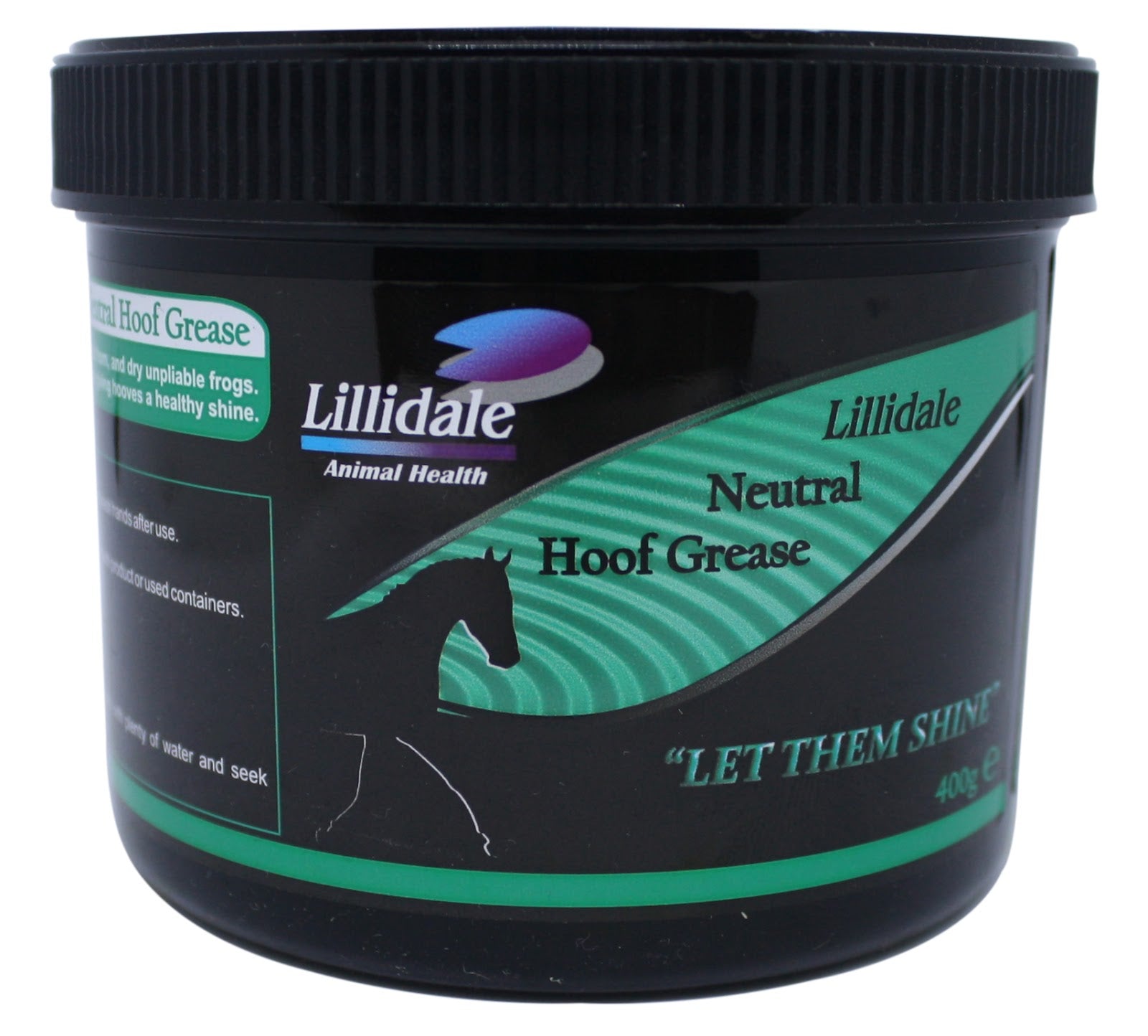 Lillidale Hoof Grease%