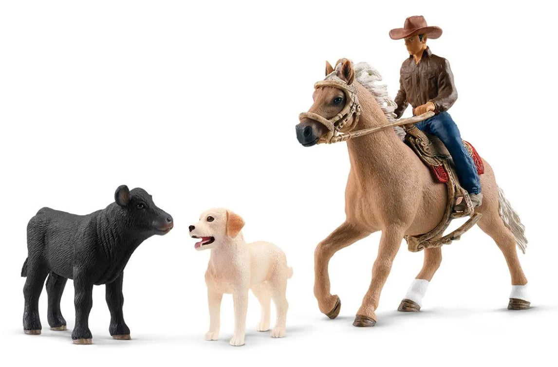 Schleich Hannahs Western Adventures