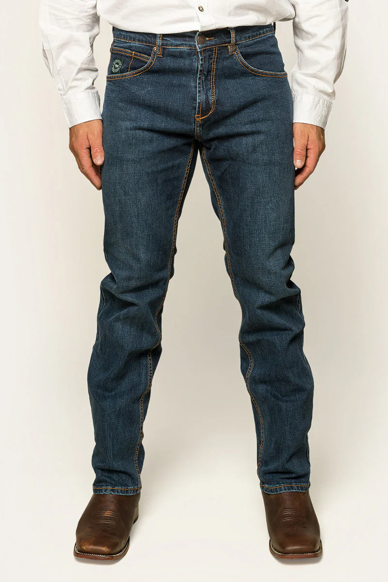 C-Ringers Muster SlimStrghtJean34(32Mid)