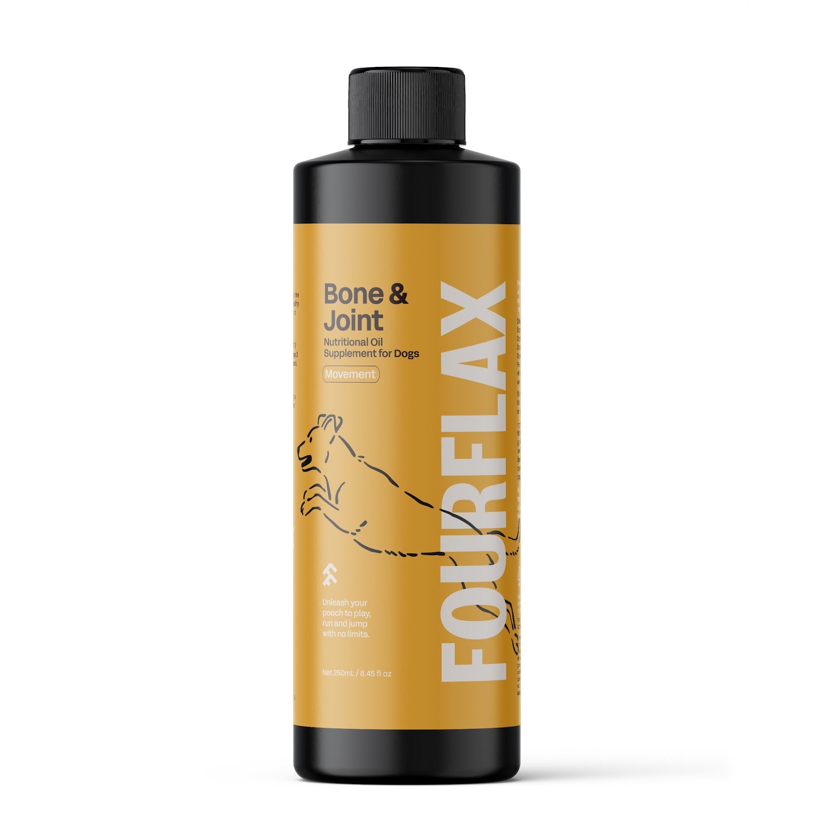 Fourflax Canine Bone & Joint Oil