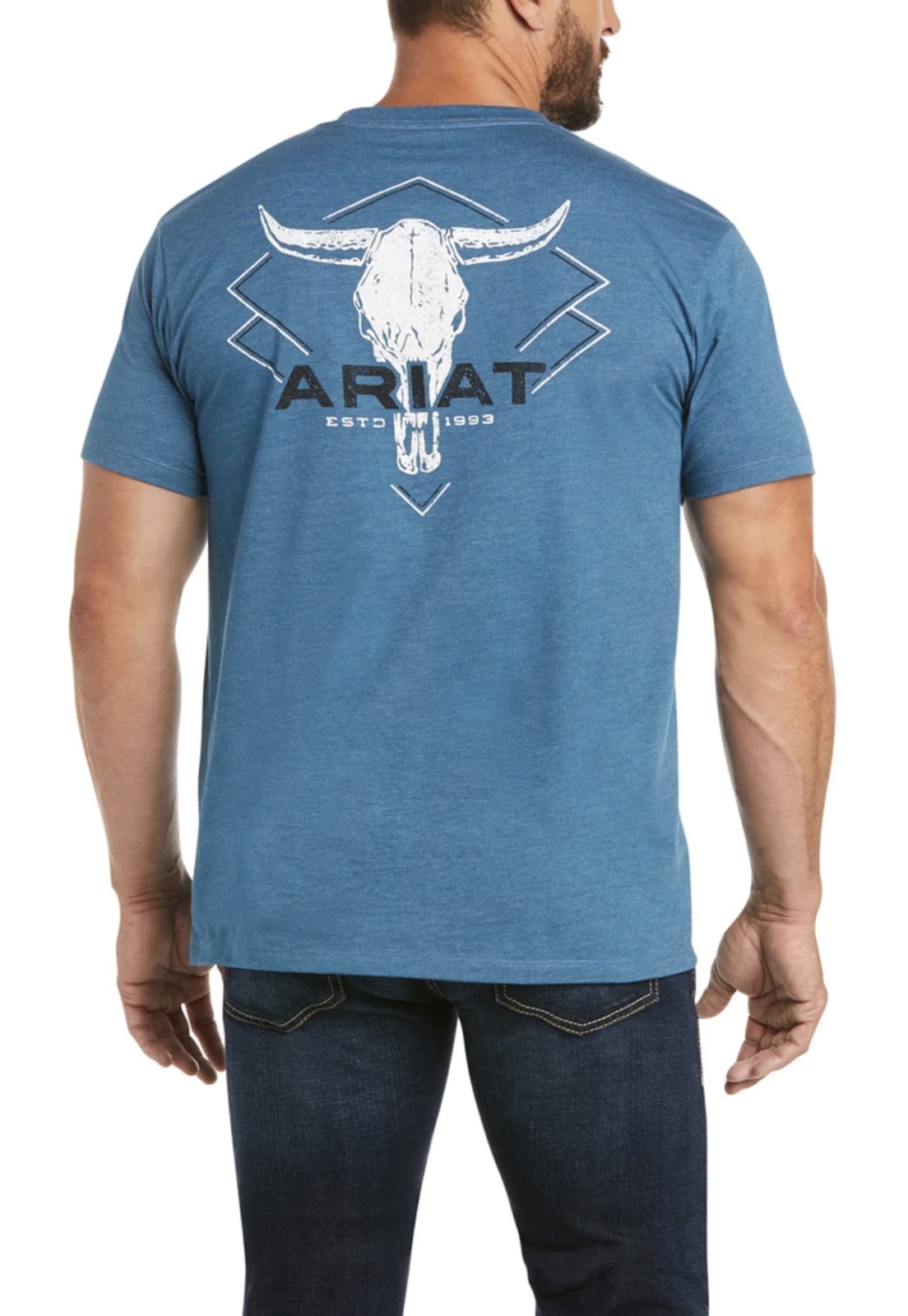 Ariat Mns TEK L/S Show Shirt