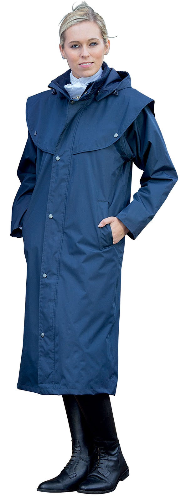 Shires Calgary Riding Coat%