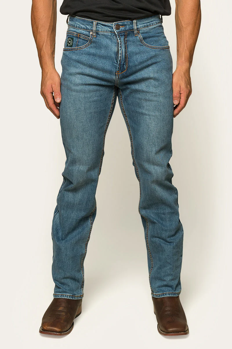 C-Ringers Muster SlimStrghtJean34(32Mid)
