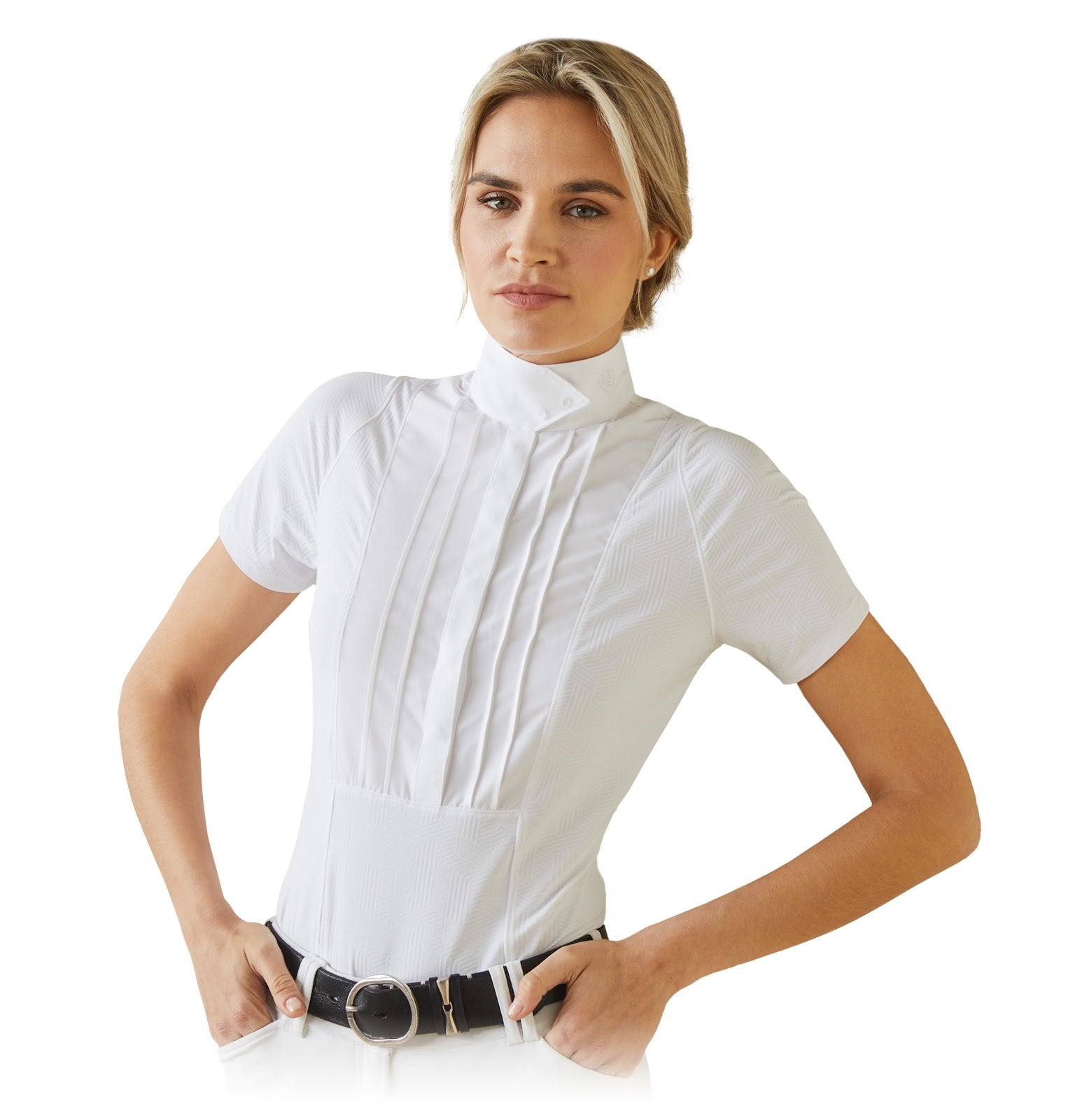 Ariat Wms Luxe LS Shirt