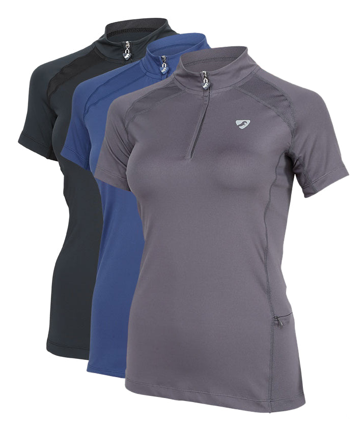 Shires Kiska Short Sleeve Baselayer%