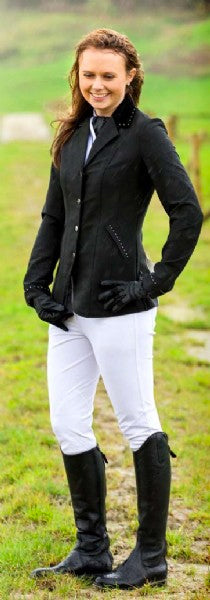 Cooper Allan Platinum Cloe Jacket (Large Black)%