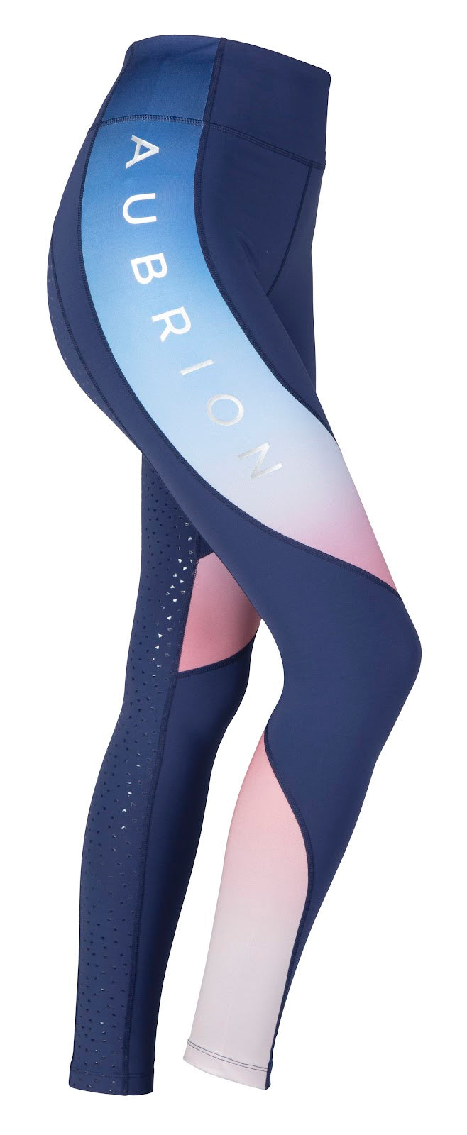 Shires Aubrion Broadway Panel Tights%