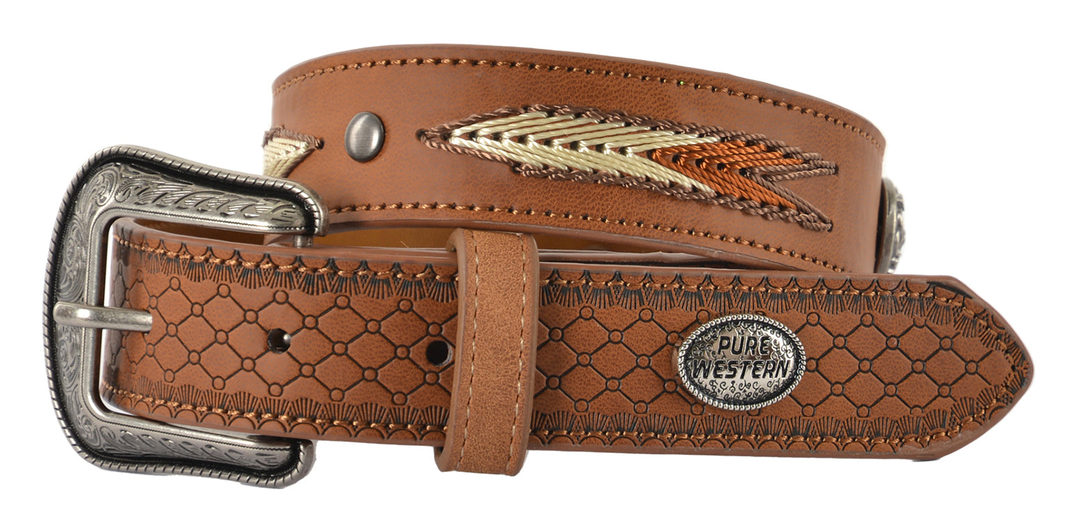 Pure Western Kids Dawson Belt%