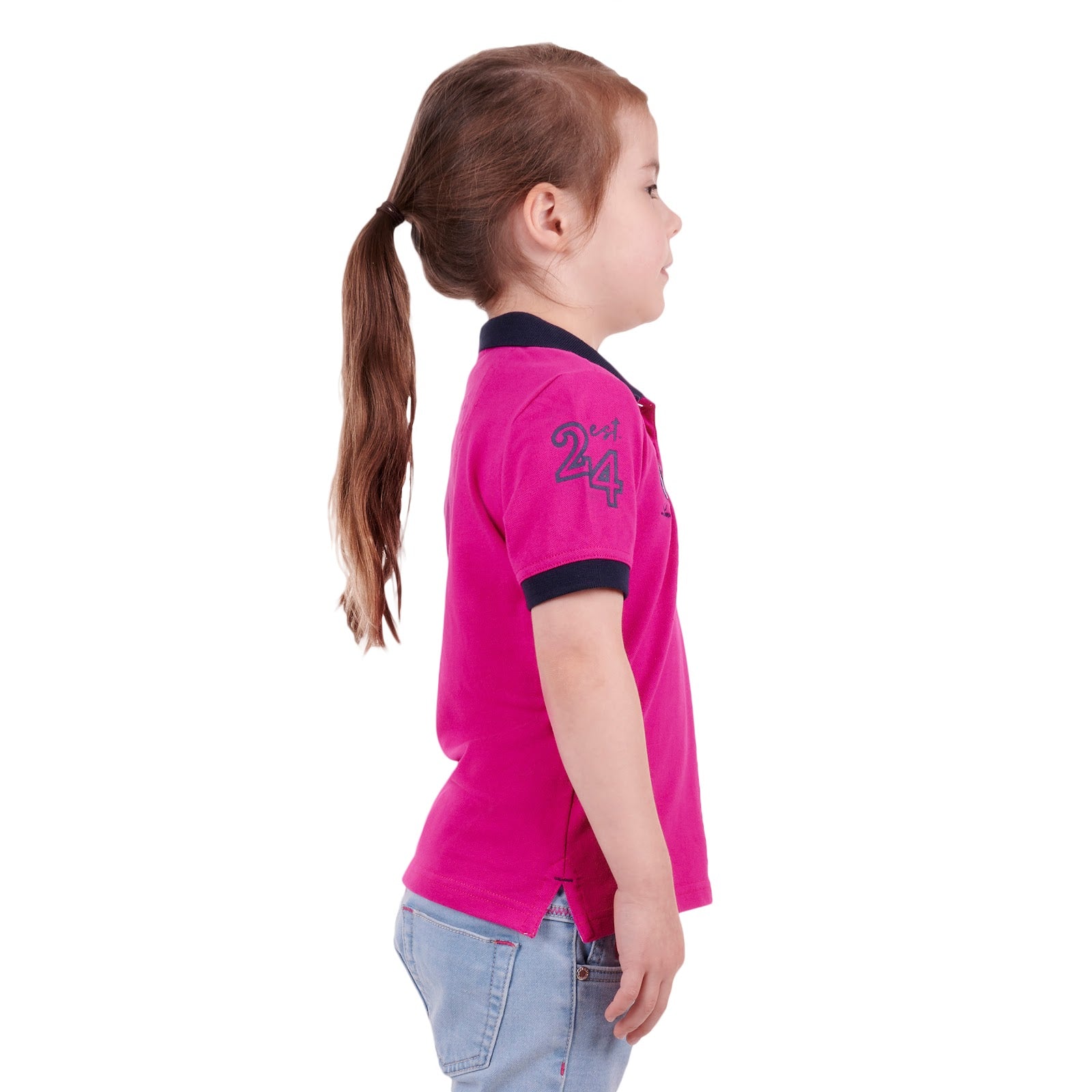 Thomas Cook Grl Sunny Short Sleeve Polo%
