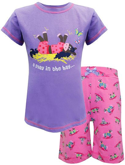 Thomas Cook Play in the Hay PJs%