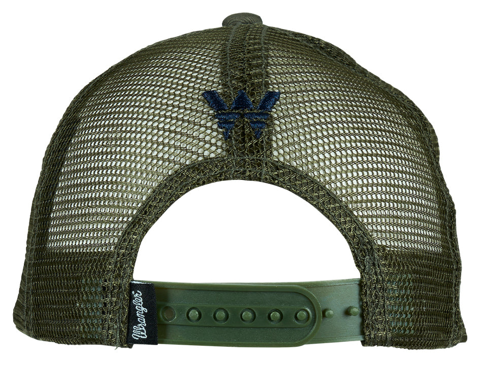 Wrangler Kids Andy Trucker Cap