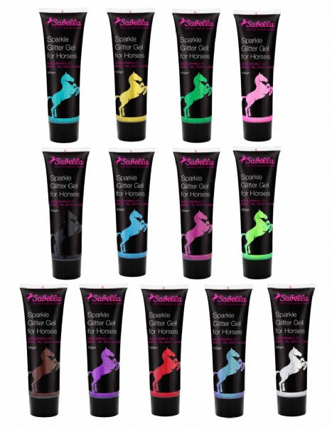 Sabella Glitter Gel