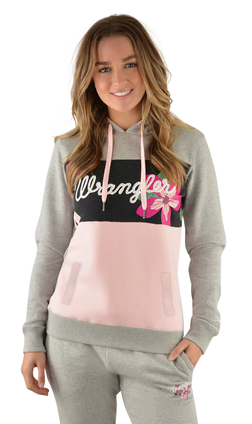Wrangler Womens Delilah Hoodie%