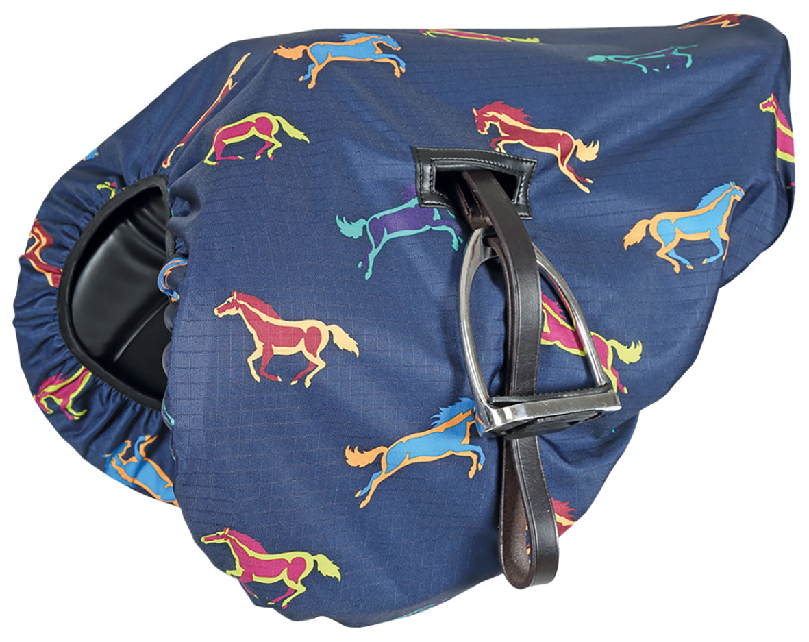 Shires Waterproof Saddle Cover