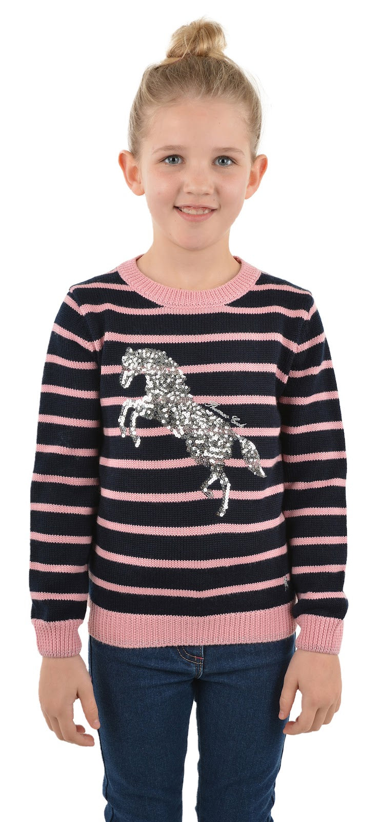 Thomas Cook Eclipse Sequin Jumper%