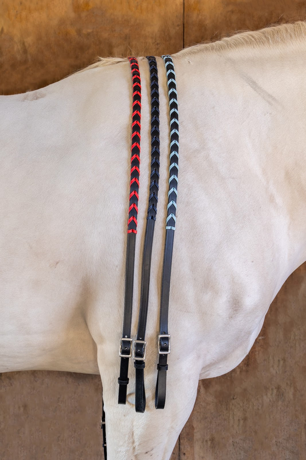 Origin Leather Roping Reins